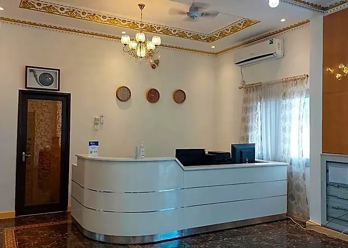 Virginia Hotel Djibouti